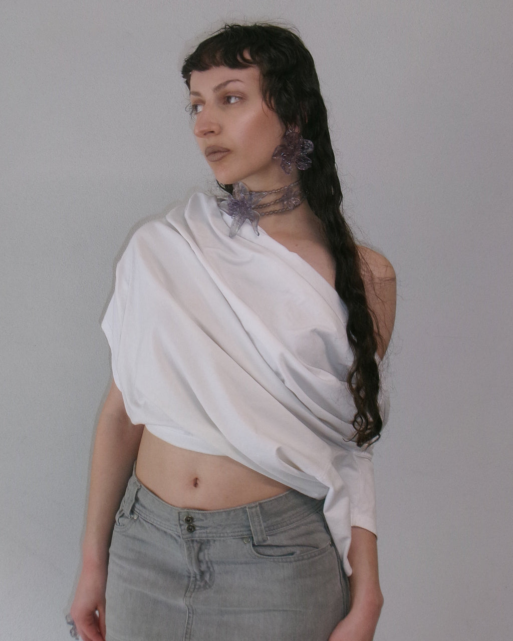 'ἀχάτης’ choker'