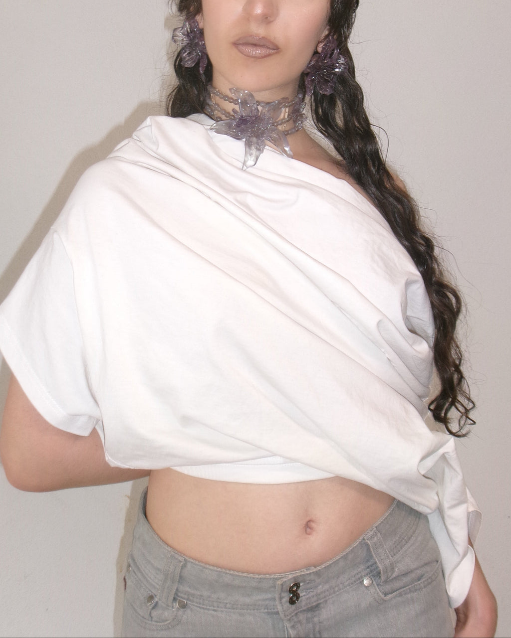 'ἀχάτης’ choker'