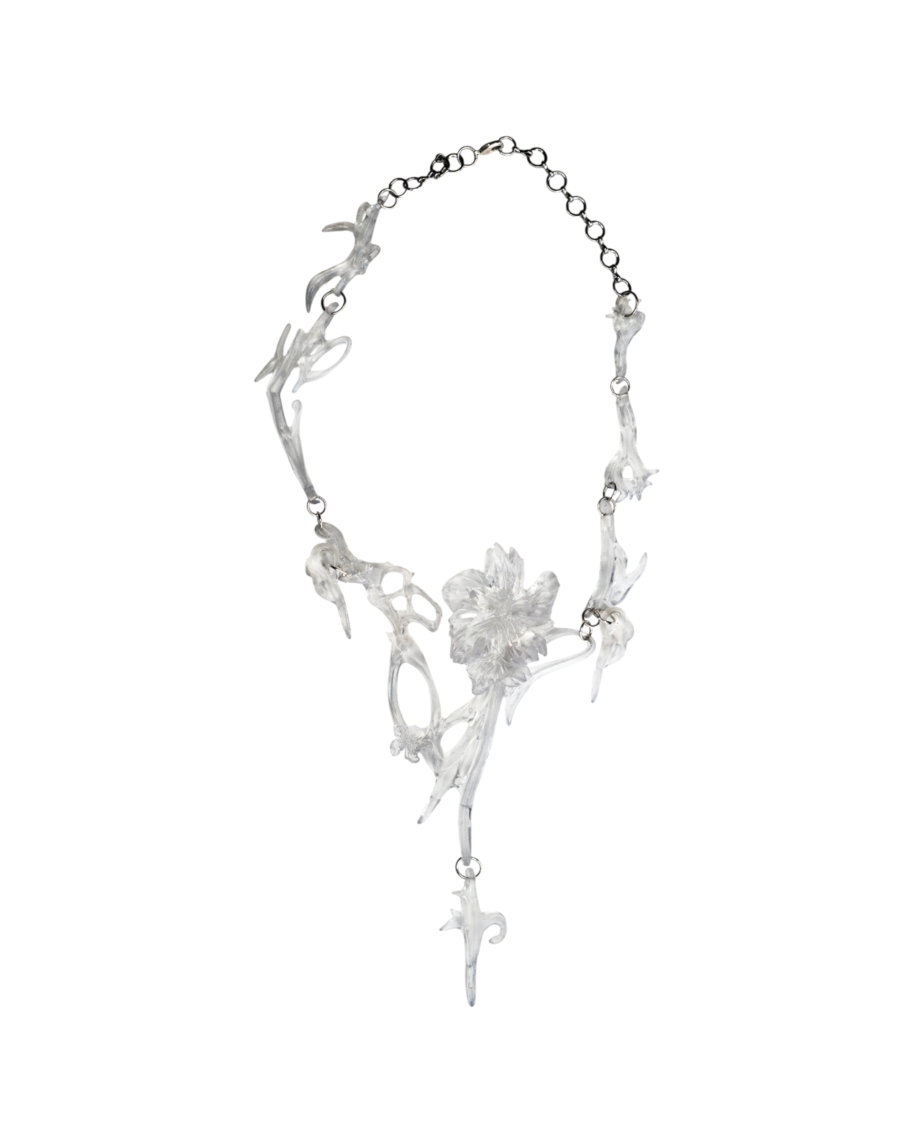 'Crystallised Petals'