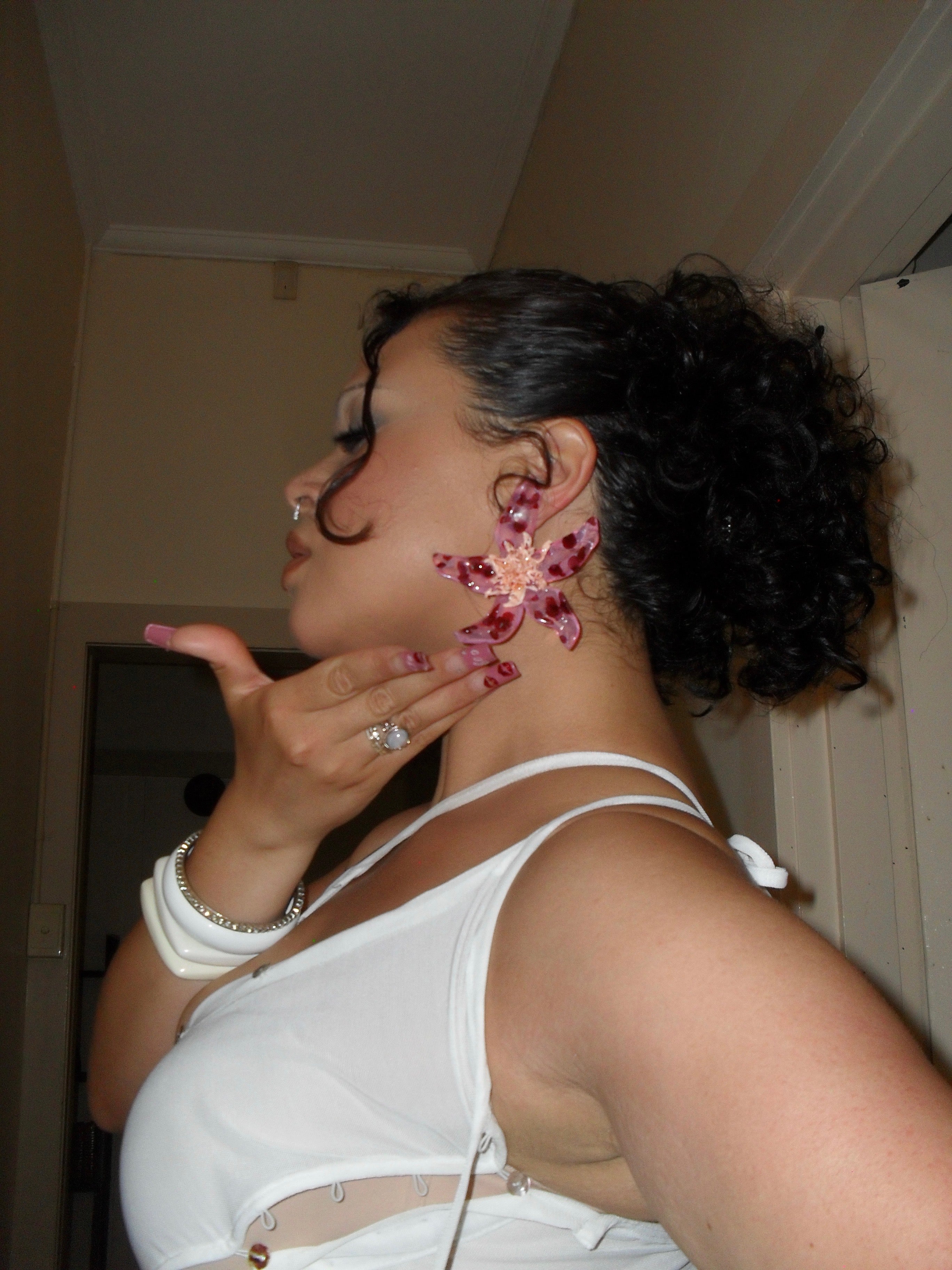 Spotted bloom - Pleiosien x Karlaidlaw