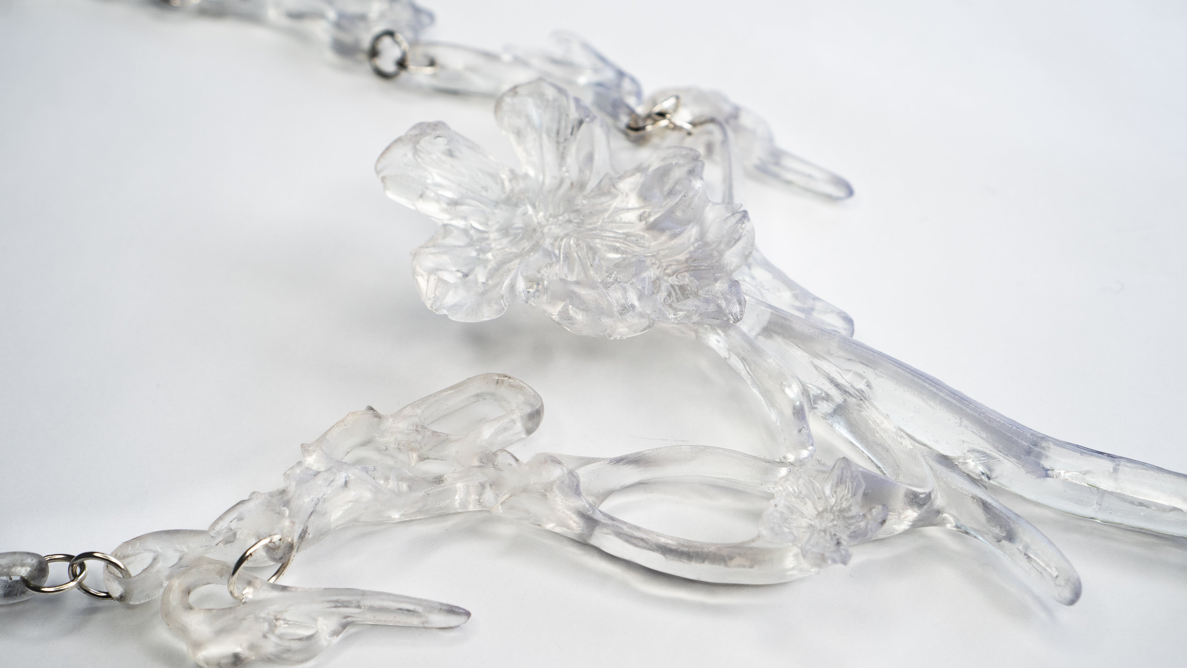 'Crystallised Petals'