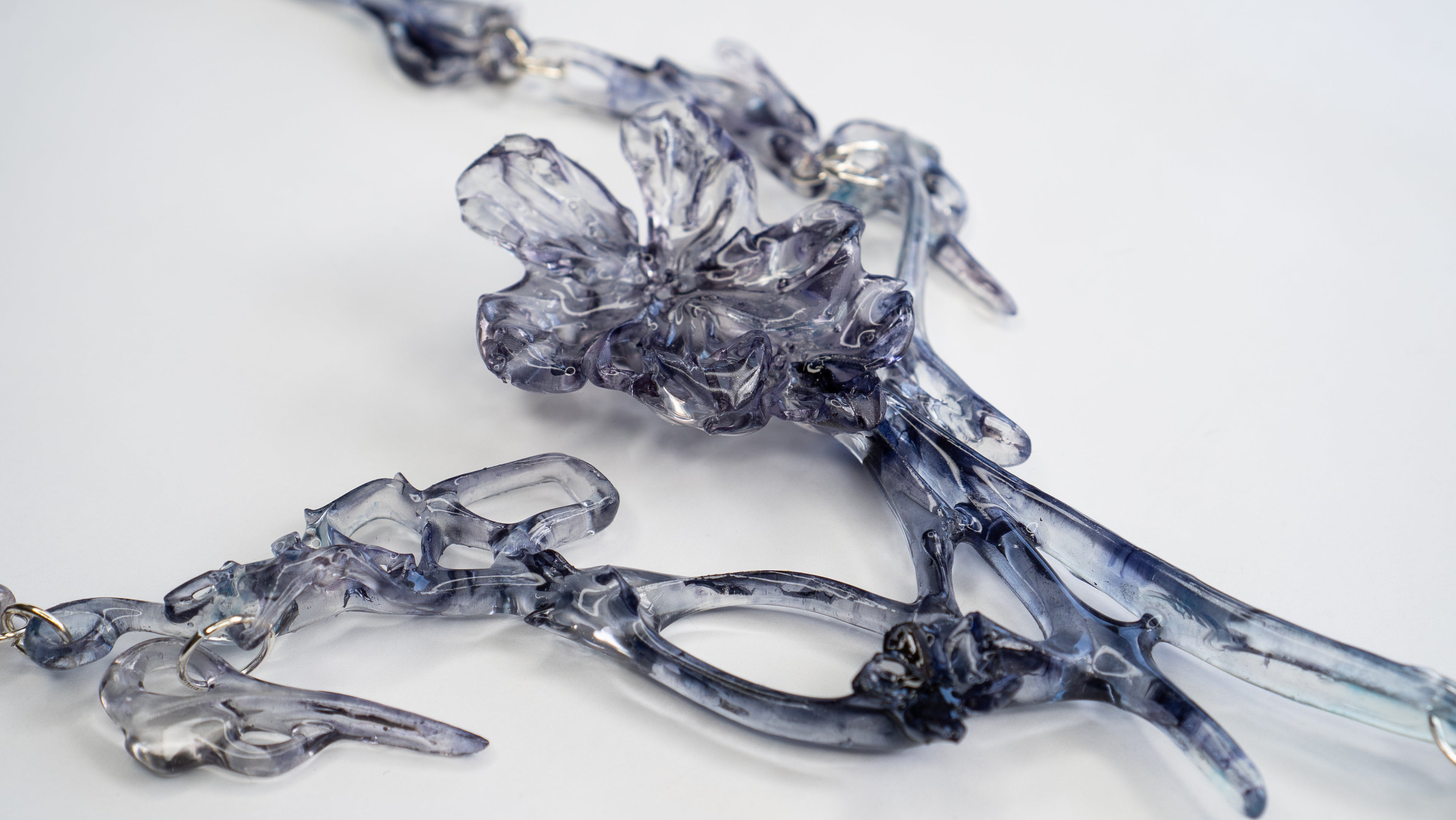 'Deepened Lavender Awakening'