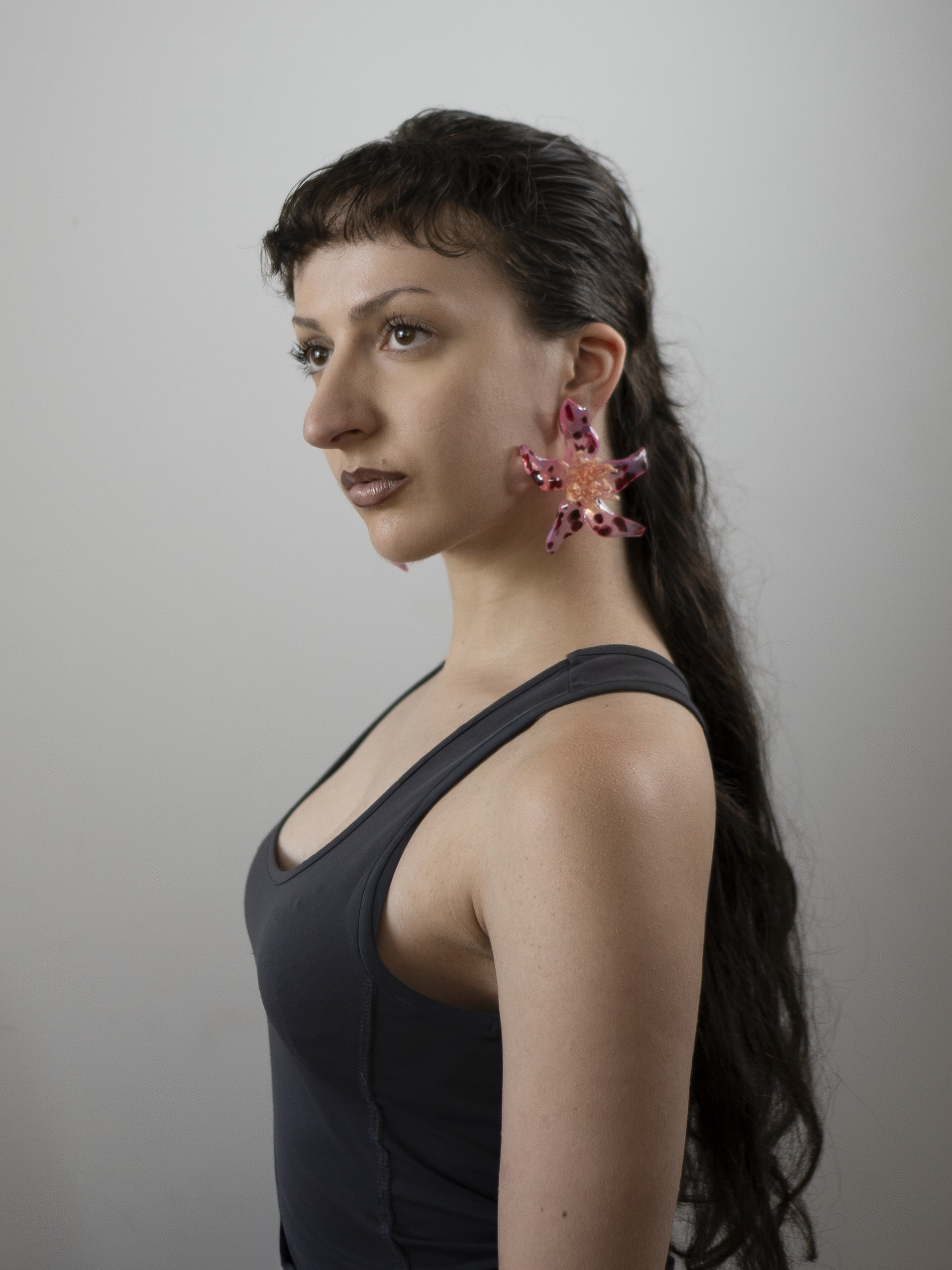 Spotted bloom - Pleiosien x Karlaidlaw