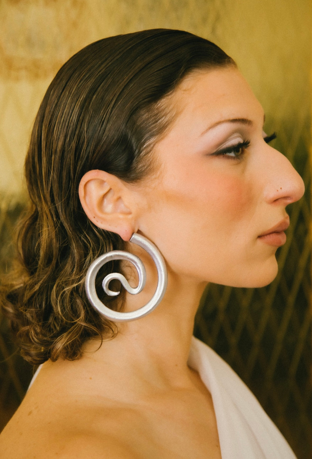 'SPEÍRA' earrings
