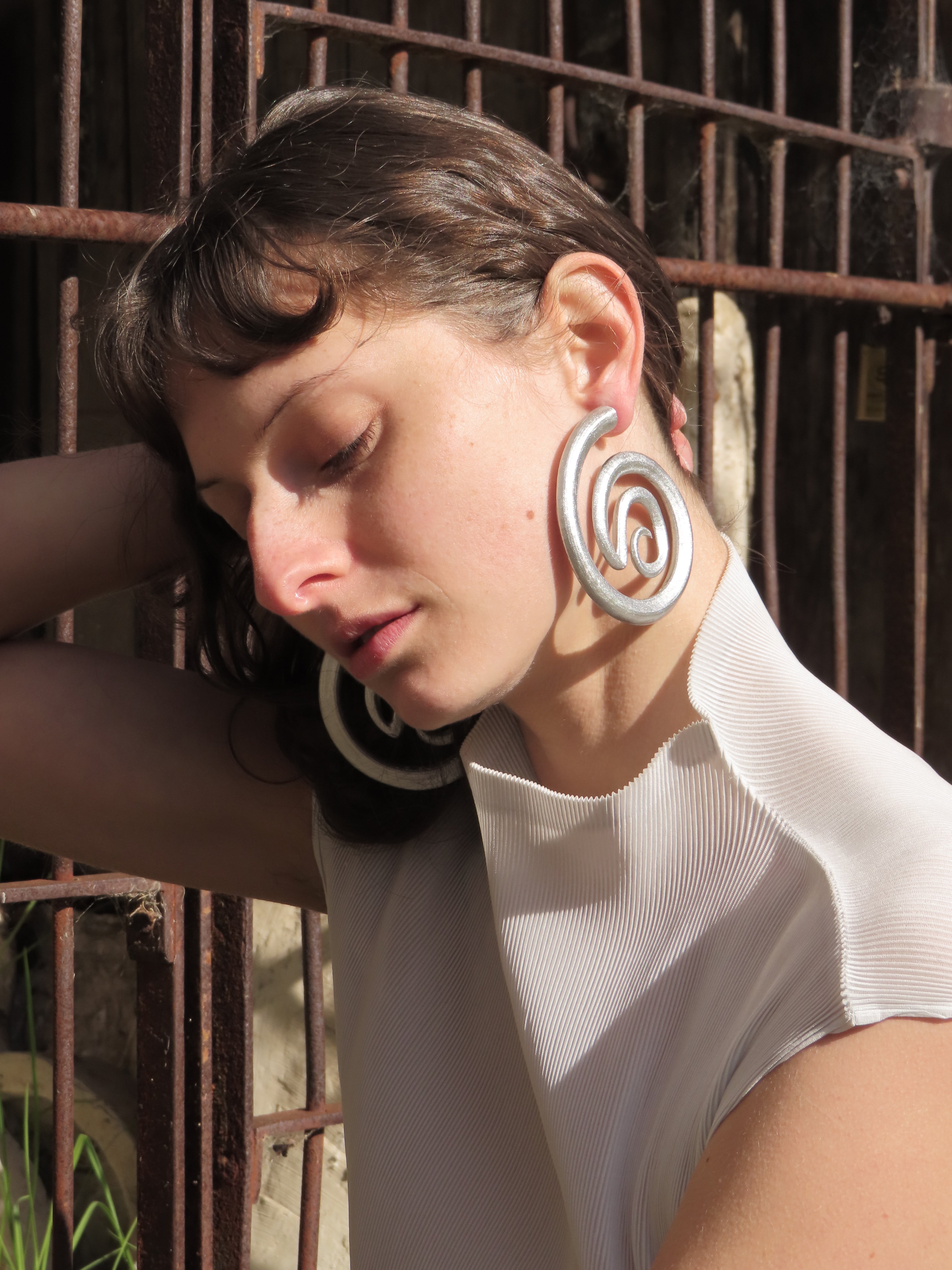 'SPEÍRA' earrings