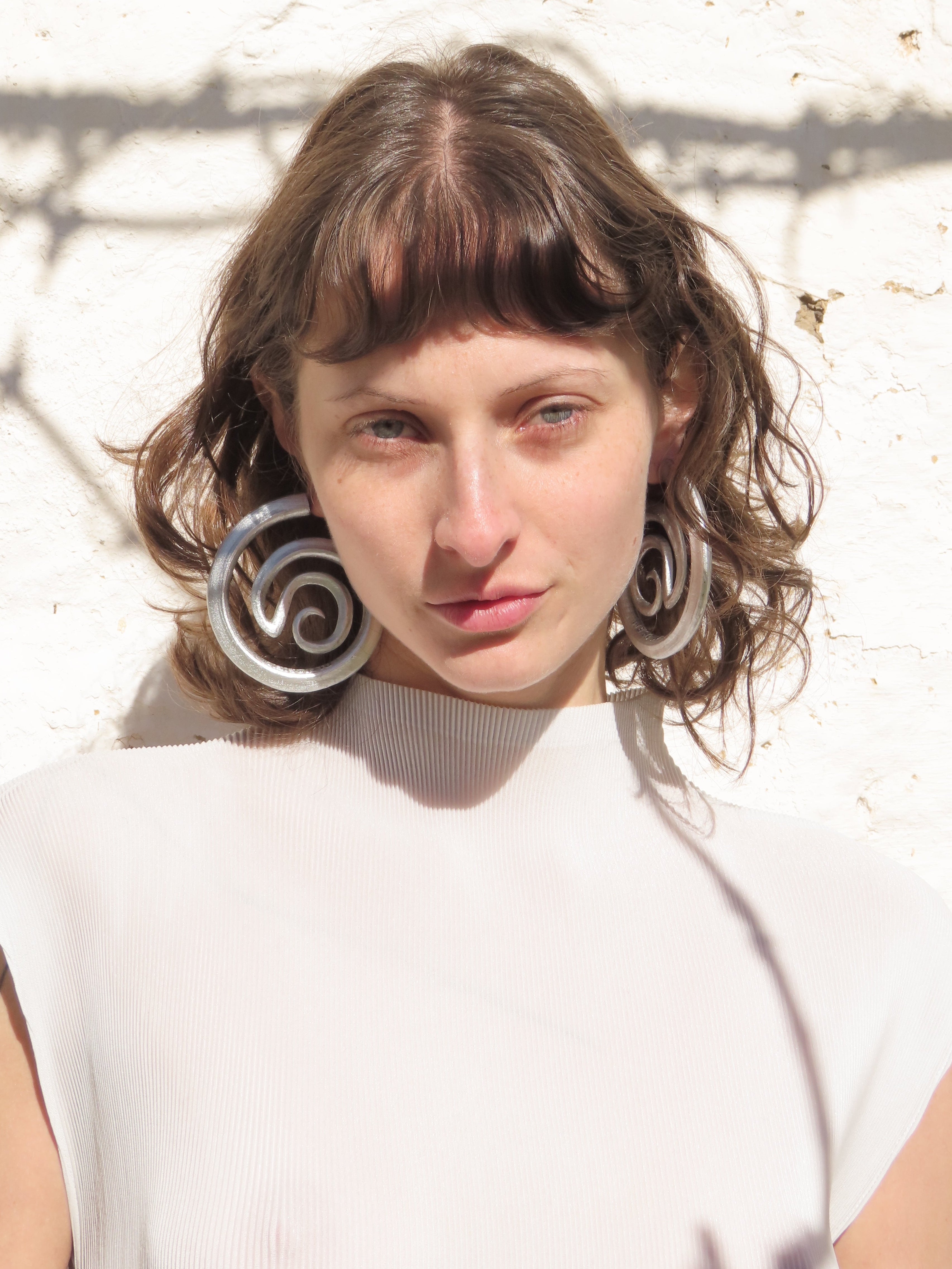 'SPEÍRA' earrings