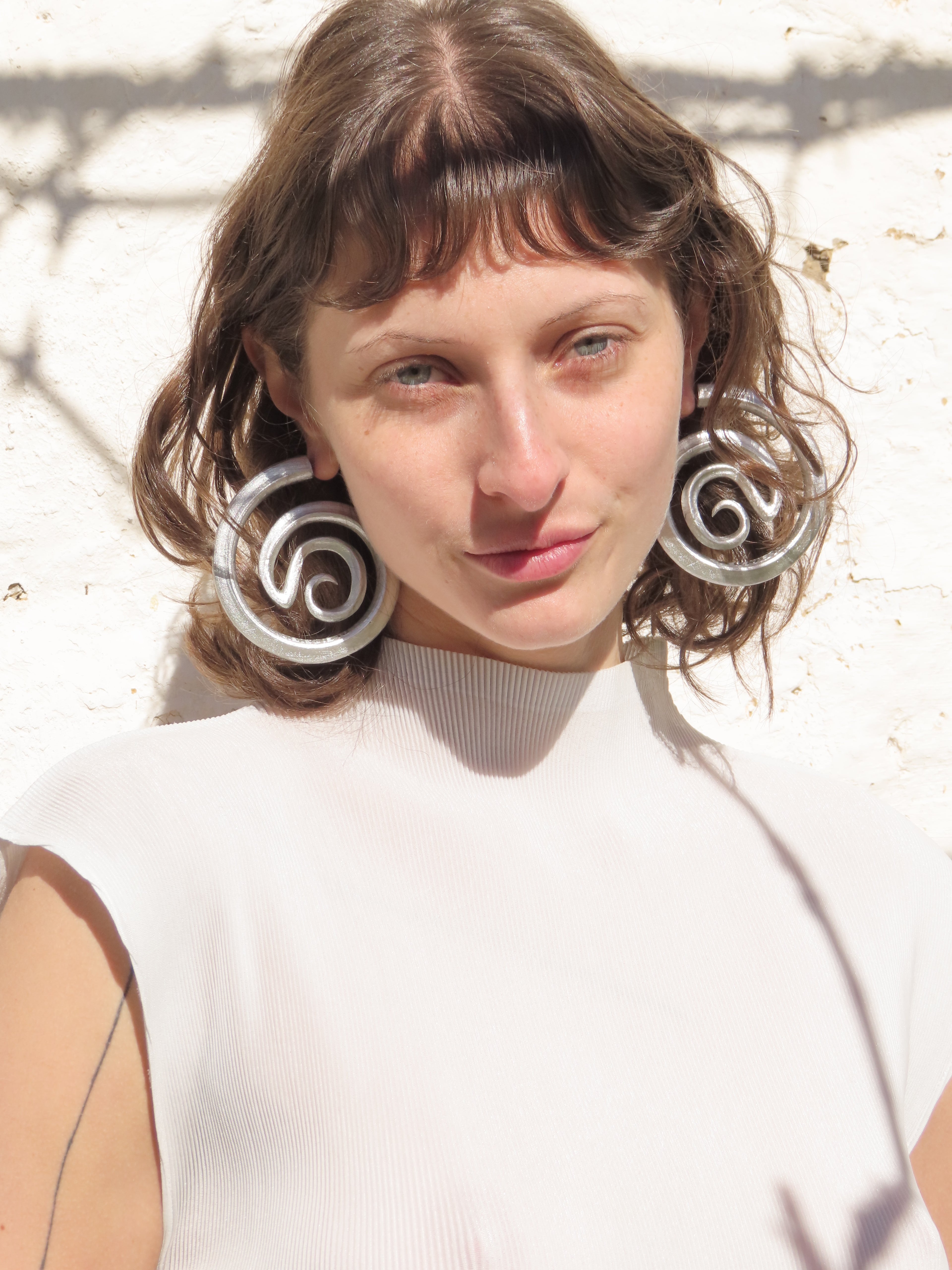 'SPEÍRA' earrings