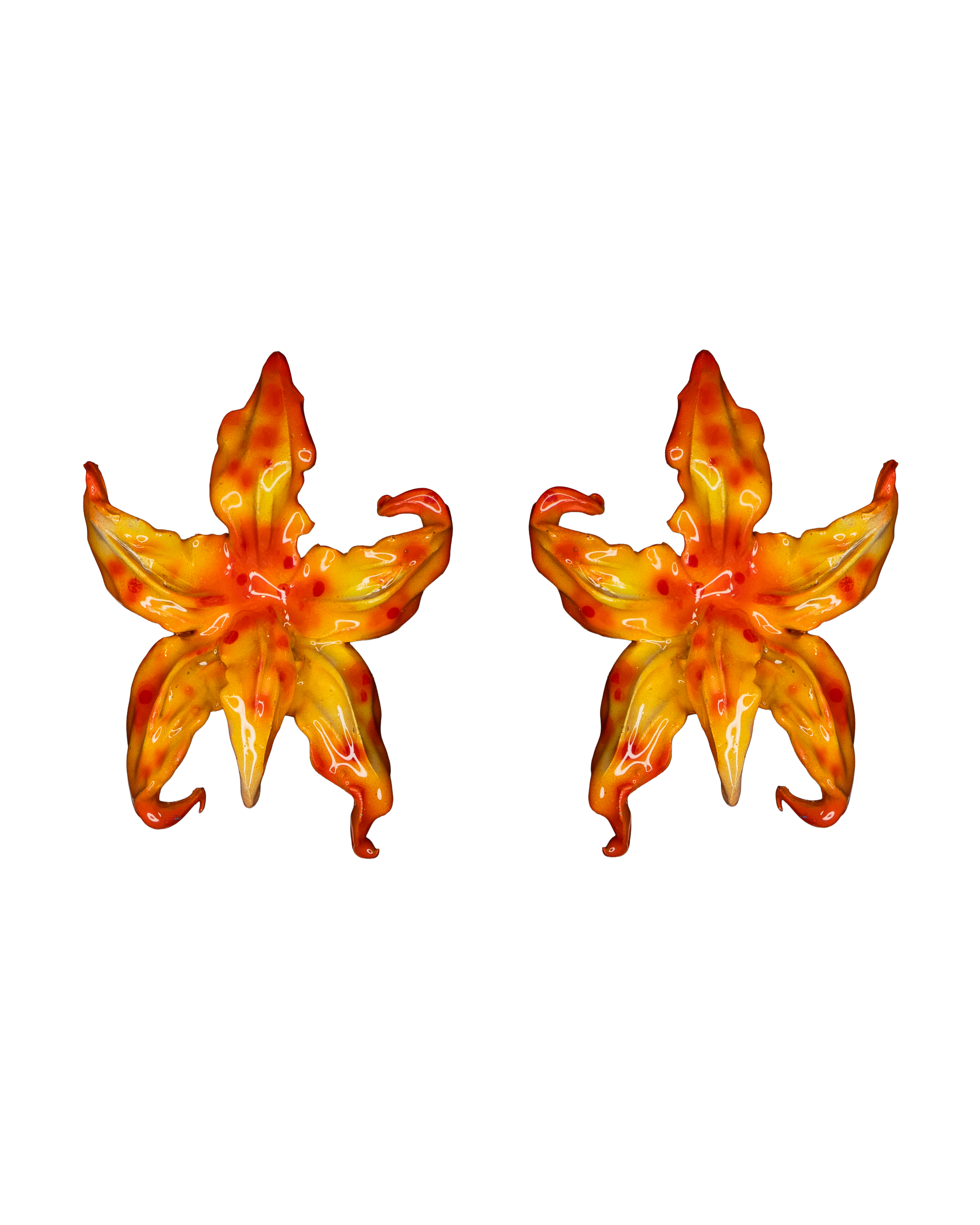 Άνθη (anthi) earring - España